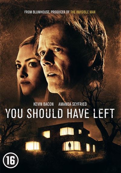 YOU SHOULD HAVE LEFT-BIL