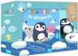 Mon premier livre de bain - robin le pingouin