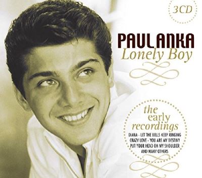 Lonely boy the early recordings