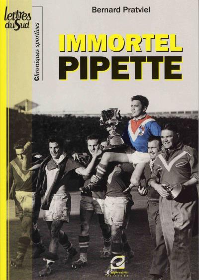 Immortel pipette
