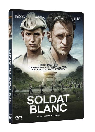 Soldat blanc - DVD