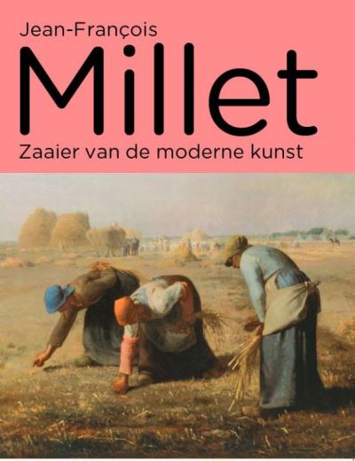 Jean-Francois Millet - Zaaier van de moderne kunst