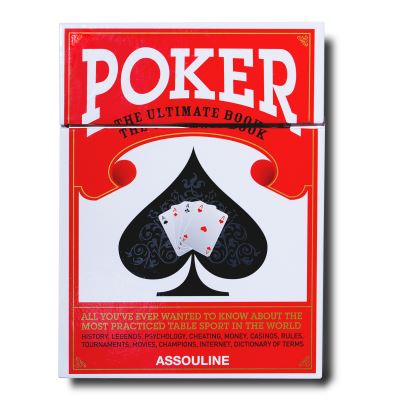 Poker the ultimate book