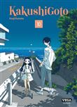 Kakushigoto - Tome 10