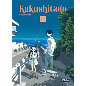 Kakushigoto - Tome 10