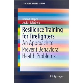 Resilience training for firefighters - 1