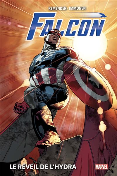 Falcon : le réveil de l'Hydra