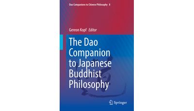 Dao companion to japanese buddhist philosophy