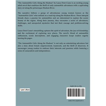 The Automobile Girls Along the Hudson