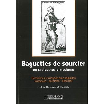 Baguettes de Sourcier - Sublimez vos Ressentis - 100% Artisanale
