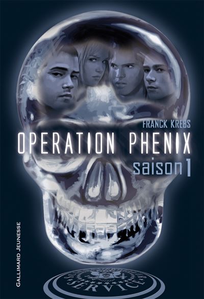Opération Phénix (Tome 1-Saison 1)
