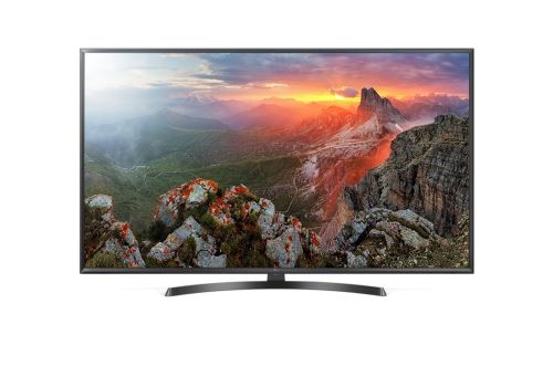 LG 43UK6470PLC 4K TV 43