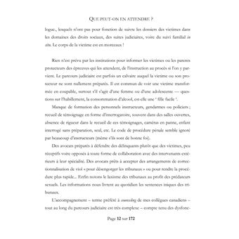 Accompagner les victimes de violences sexuelles
