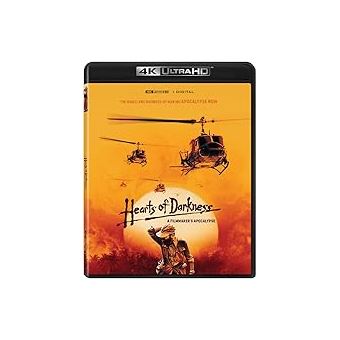 Hearts Of Darkness Blu-ray 4K Ultra HD - 1