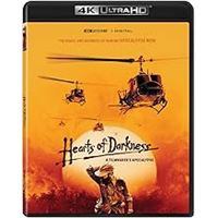 Hearts Of Darkness Blu-ray 4K Ultra HD