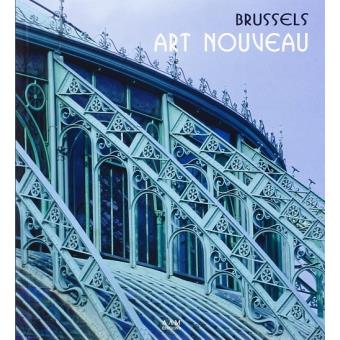 Bruxelles Art Nouveau (Anglais)