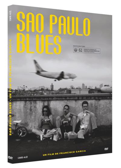 Sao Paulo Blues DVD