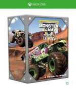 Monster Jam Steel Titans Edition Collector Xbox One