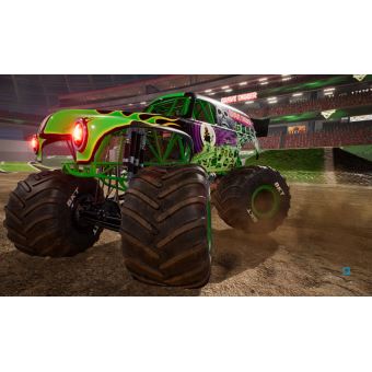 Monster Jam Steel Titans Edition Collector Xbox One