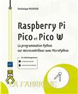 Raspberry Pi Pico et Pico W