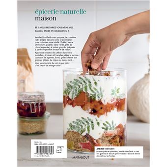 Epicerie naturelle maison