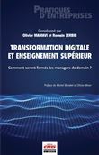Transformation digitale et enseignement supérieur