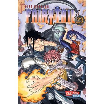 FAIRY TAIL, BAND 23