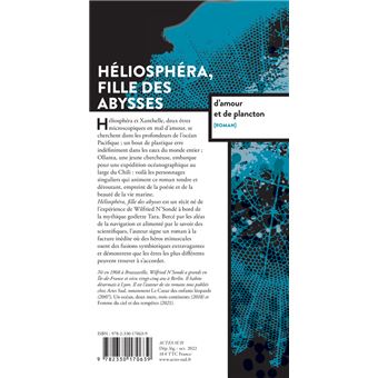 Héliosphéra, fille des abysses