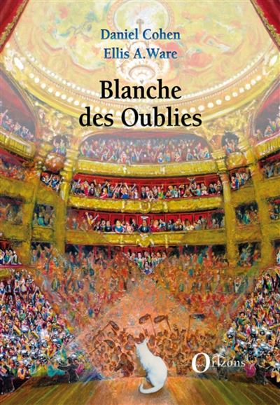 Blanche des oublies