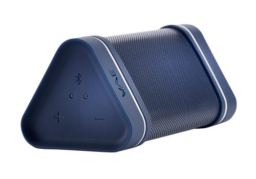 Bluetooth-luidspreker Hercules WAE Outdoor 04 Plus Blauw