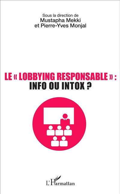 Le lobbying responsable