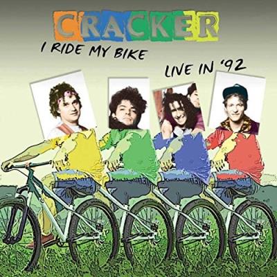 I ride my bike Live in 1992