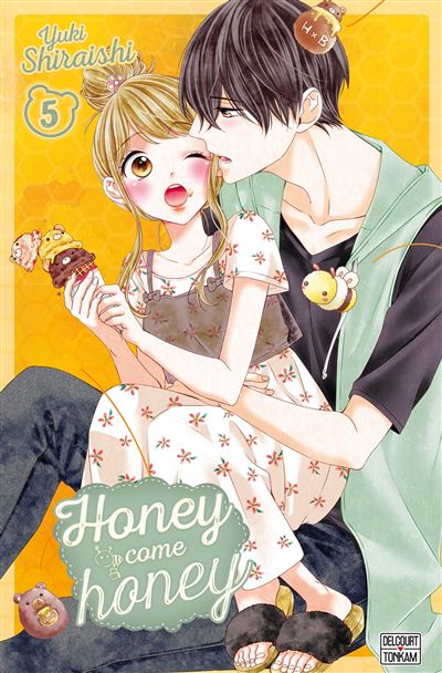 Honey come honey,05