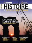La chute de l'empire romain
