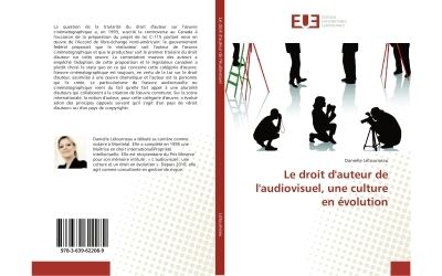 Le droit d'auteur de l'audiovisuel, une culture en evolution