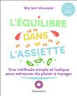 L'équilibre dans l'assiette