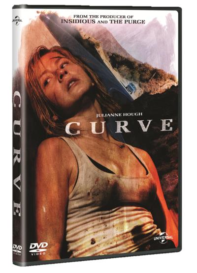 The Curve DVD