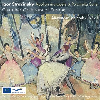 musique néo classique - Apollon Musagète - Pulcinella Suite - igor stravinsky - fnac