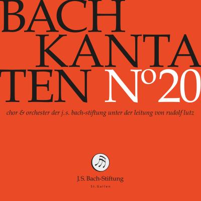 Cantates bwv96/bwv67/bwv121
