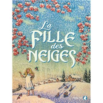 La fille des neiges
