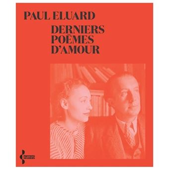 Derniers Poemes D Amour Ne 21 Broche Paul Eluard Achat Livre Ou Ebook Fnac