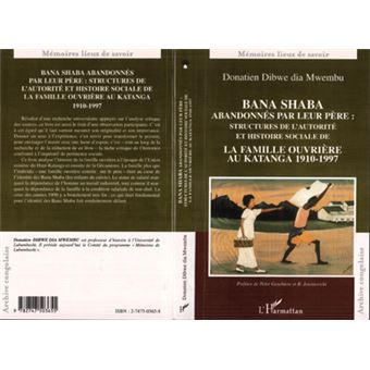 Bana Shaba abandonnés par leur père