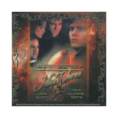 The secret adventures of Jules Verne - 2 CD
