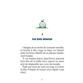 Les Petits Footmaniacs - Poche La Compil 01