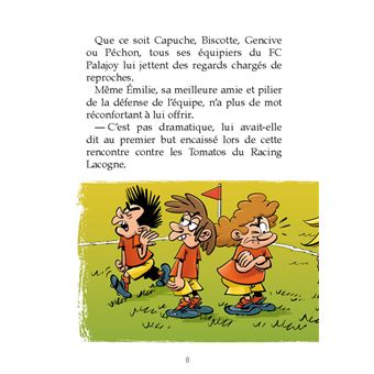 Les Petits Footmaniacs - Poche La Compil 01
