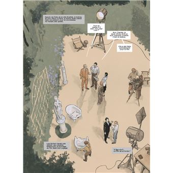 Dans les eaux glacées du calcul égoiste - Tome 02