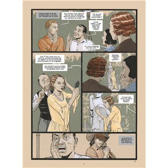 Dans les eaux glacées du calcul égoiste - Tome 02