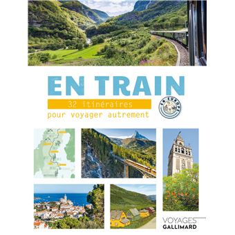 Voyage En Train Est Une Manière Élégante De Voir Le Monde. Clip
