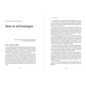 Osez le slow en entreprise