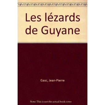Les lézards de Guyane